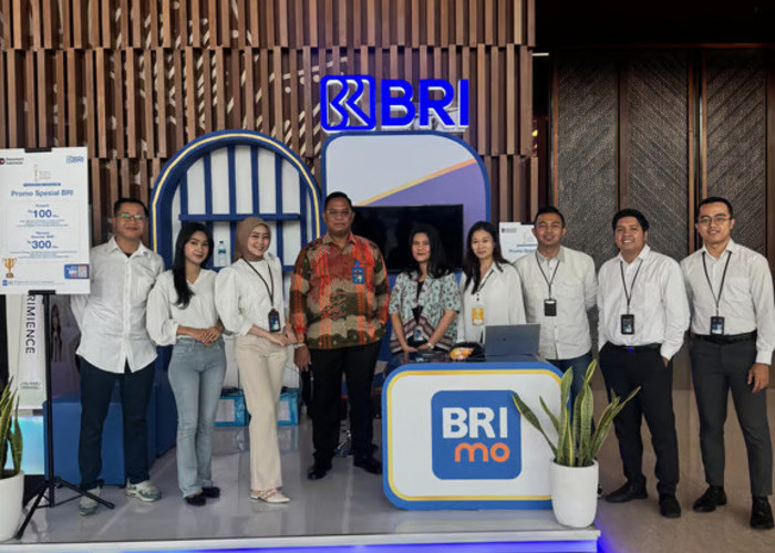 BRI Region 6/Jakarta 1 melalui Branch Office Tanjung Priok Dukung Penyelenggaraan Johnny Andrean Award 2025