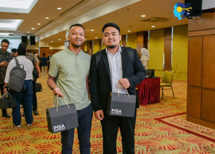 Hassan Fuad, Pemuda Lombok, Transformasi UMKM Malaysia dengan Inovasi Digital