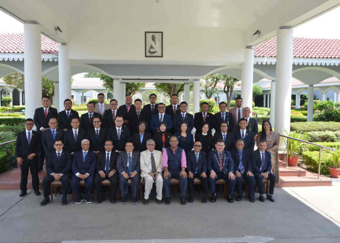 30 Hakim Indonesia Ikuti Pelatihan di India, Perkuat Kapasitas Peradilan di Era Digital