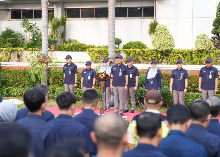 Peringati HUT 81 RI, Jasa Marga Komitmen Menjaga Konektivitas Nasional & Meningkatkan Kualitas Layanan
