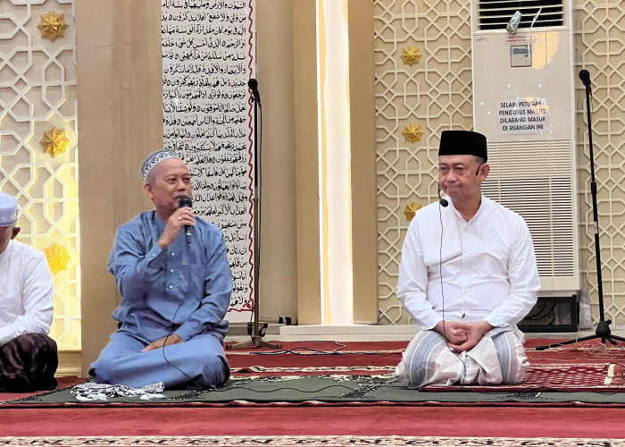 Safari Ramadan, Wali Kota Pontianak Serap Aspirasi Warga dari Masjid ke Masjid