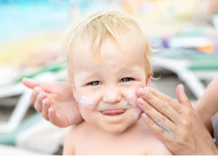 Rekomendasi Sunscreen untuk Bayi & Anak yang Aman Digunakan Sehari-hari