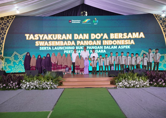PTPN I, Subholding Perkebunan Nusantara Teguhkan Komitmen sebagai Pilar Kedaulatan Negara