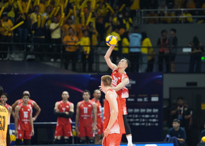 Warga Antusias Saksikan AVC Men's Champions League 2026 Pontianak