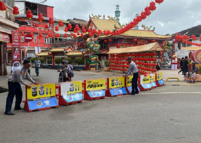 Pemkot Singkawang Keluarkan Surat Edaran Pengaturan Lalu Lintas Jelang Imlek dan Cap Go Meh 2025