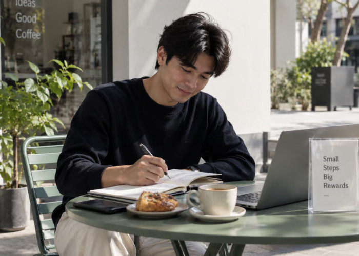 Menabung buat Self Reward, Boleh Kah? Ini Cara Menyiapkannya Tanpa Mengganggu Keuangan