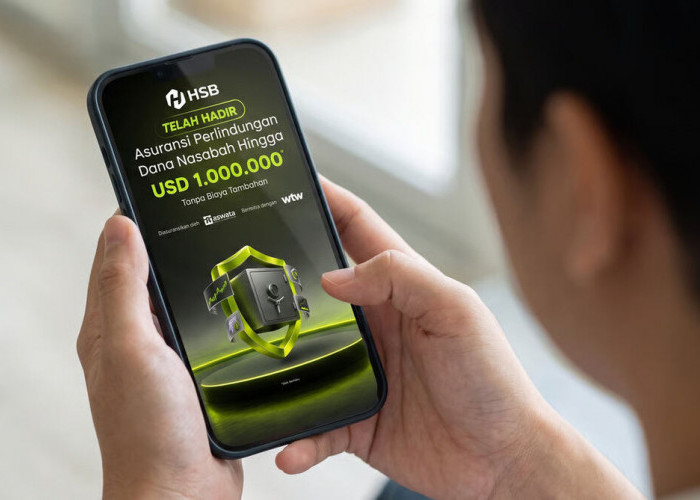 HSB Investasi Jadi Broker Pertama di Indonesia dengan Asuransi Perlindungan Dana Nasabah