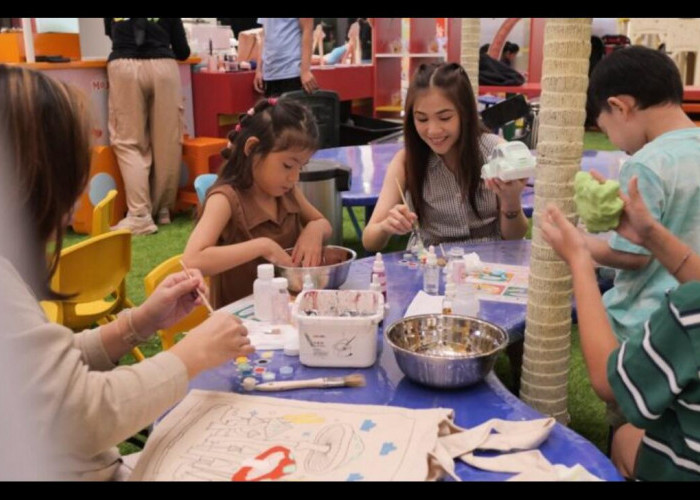 Liburan Sekolah di Mall of Indonesia “Hello Summer”