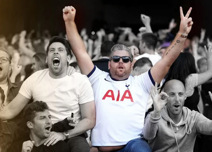 Diluar Nalar! Fans Tottenham Ingin Tottenham Kalah?