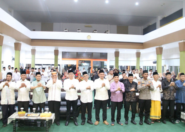 Wawako Bahasan Buka MTQ ke-34 Pontianak Timur, Tekankan Generasi Cerdas dan Berkarakter