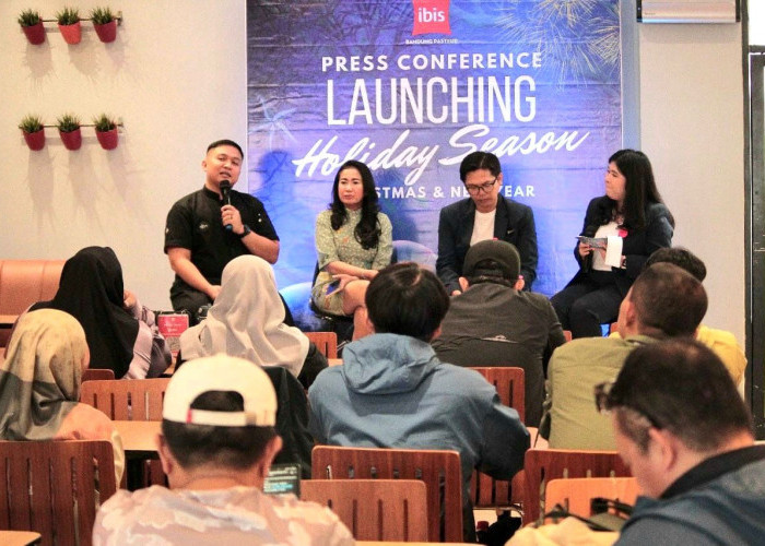 Ibis Bandung Pasteur Luncurkan Paket Terusan bertema Midnight at The Sea for Family untuk New Year Eve 2026