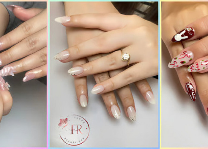 Tren Nail Art 2025: Saatnya Tampil Percaya Diri dengan Sentuhan Elegan di Fleur Beauty Bar