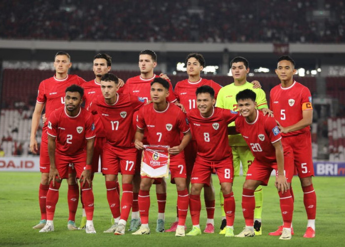 Timnas Indonesia Pecahkan Kutukan Kemenangan di Kandang Vietnam dengan Skor 3-0