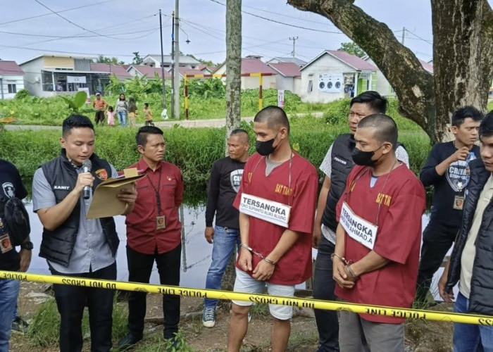 Gelar Rekonstruksi Kasus Penganiayaan Anak Dibawah Umur Hingga Meninggal, Polresta: Sebanyak 31 Adegan! 