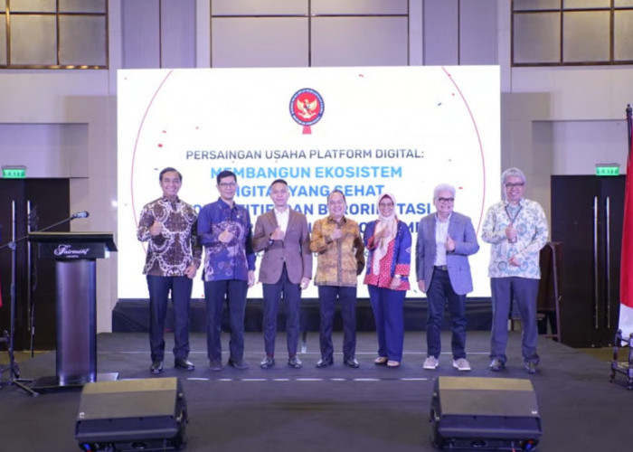 ATSI Dukung Penataan Platform Digital Global demi Persaingan Setara, Asal Tak Bebani Pengguna