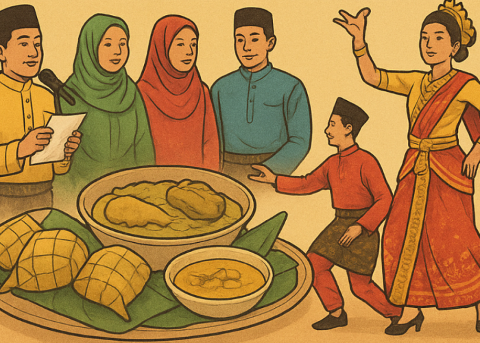 Tradisi Melayu Pontianak: Warisan Budaya yang Masih Lestari di Tengah Modernisasi
