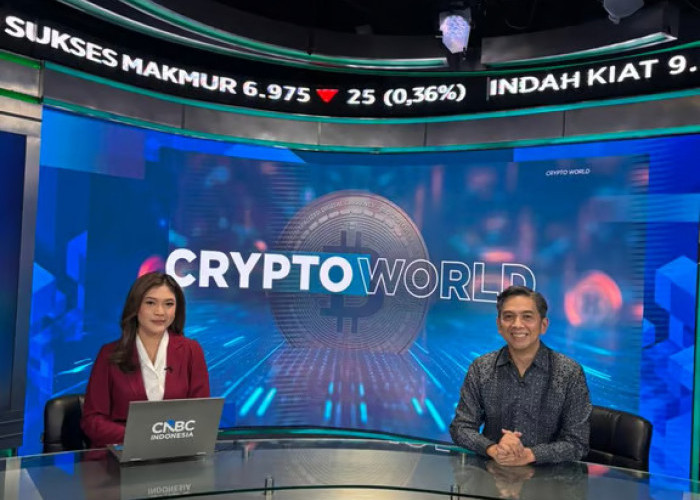 Dengan Lebih Dari 20 Juta Pengguna, Indonesia Berpotensi Menjadi Pusat Adopsi Kripto Regional di Tengah Lonjak
