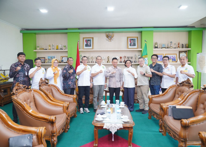 Pontianak Jadi Tuan Rumah Dua Turnamen Bulutangkis Internasional 2026