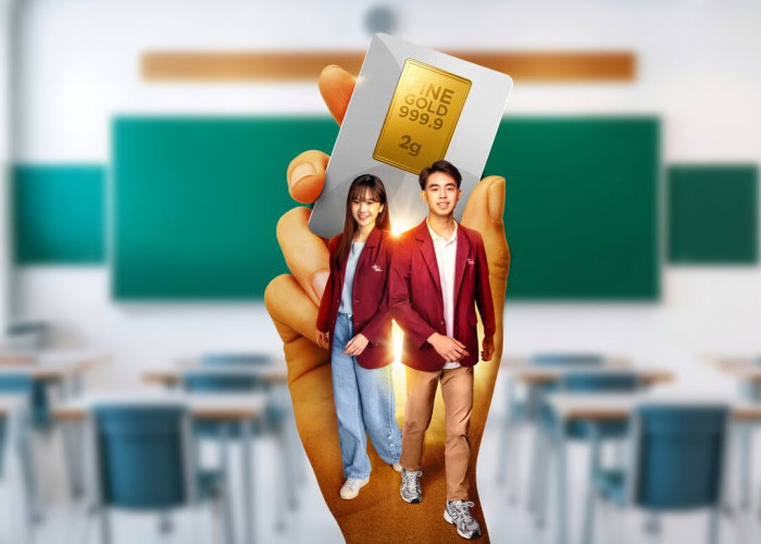 Kesempatan Emas, BINUS University berikan Beasiswa EMAS