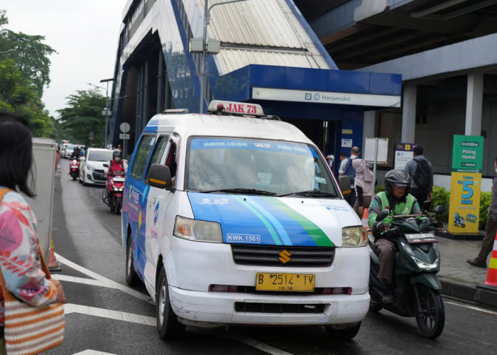 Mobilitas Wisata Makin Beragam, LRT Jabodebek Hadirkan Konektivitas melalui Integrasi Antarmoda