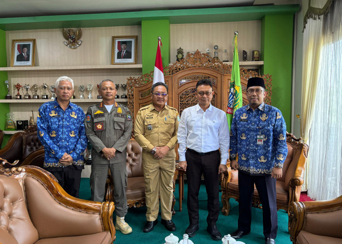 Pontianak Setujui Sistem One Way di Serdam, Ini Penjelasan Wako Edi Kamtono