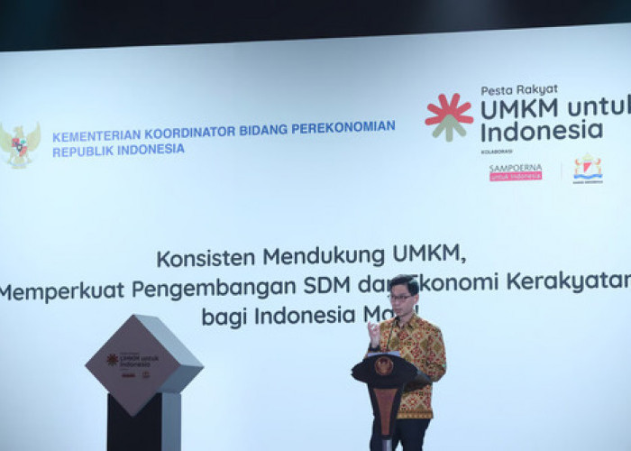 Pesta Rakyat UMKM untuk Indonesia: PT HM Sampoerna Tbk. dan Kadin Indonesia Dorong Percepatan Transformasi Eko