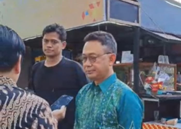 Letkol Sugiono Bangkit Jadi Pusat UMKM Anak Muda, @Cafe Resmi Dibuka oleh Wali Kota dan Kadin Pontianak