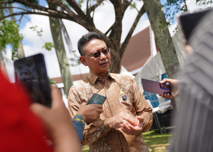 Pontianak Waspada Karhutla, Wako Edi Kamtono Minta Warga Jangan Bakar Lahan