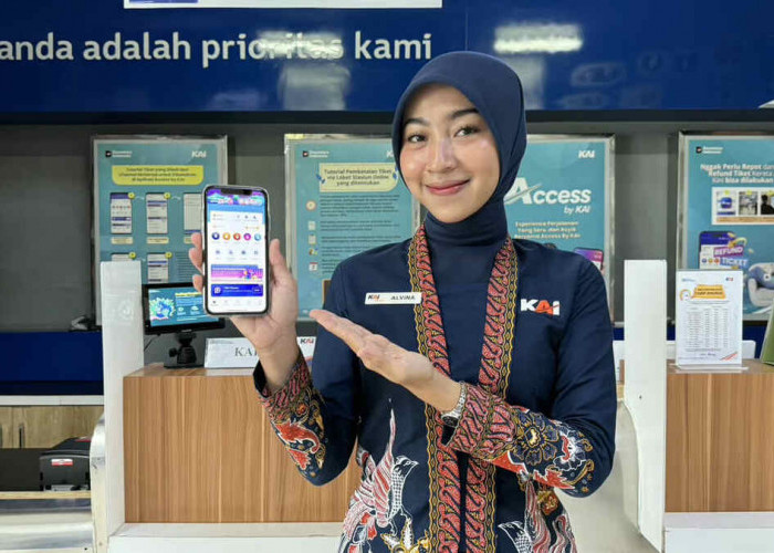 Sambut Lebaran 2026, KAI Daop 7 Madiun Ajak Masyarakat Rencanakan Perjalanan Lebih Awal dan Bagikan Tips 