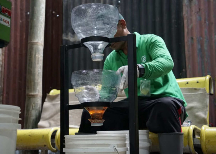 Lewat Program PFsains, Pertamina Jembatani Inovasi Faspol BRIN Kelola Sampah Bantul