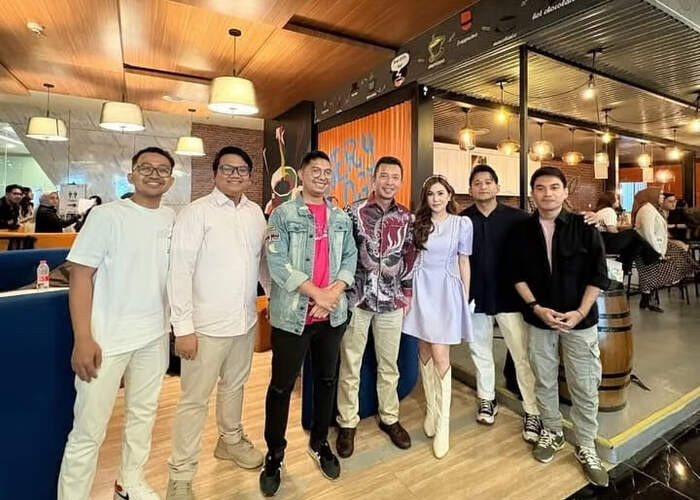 JackOne Band: Harmoni Nada, Harmoni Prestasi