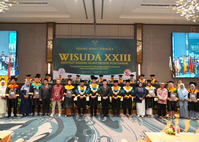 Pemprov Kalbar Dukung Transformasi IAIN Pontianak Menjadi UIN