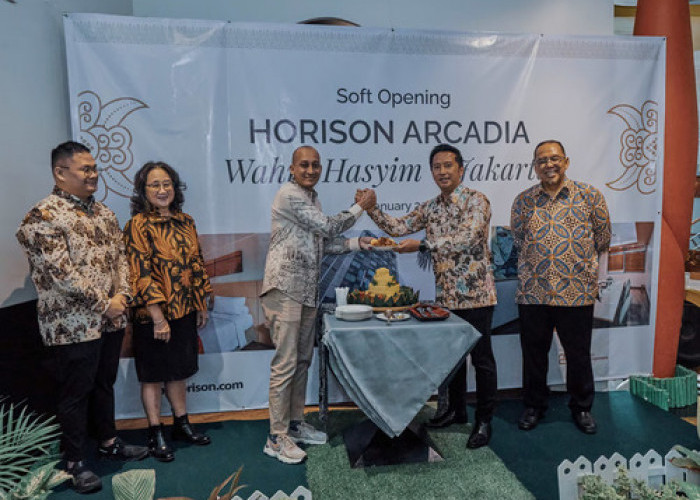 Hotel Horison Arcadia Wahid Hasyim Jakarta Hadir dengan tema 