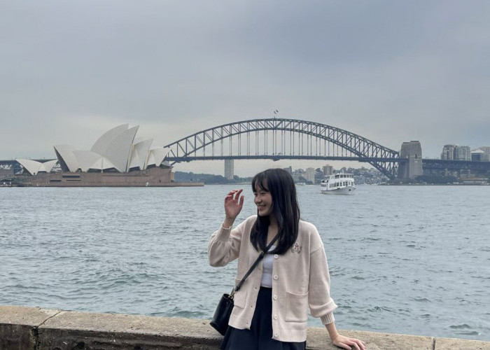 Cerita Kyori, Perjalanan di BINUS UNIVERSITY Jadi Titik Balik Menuju Dunia Profesional Sebelum Wisuda