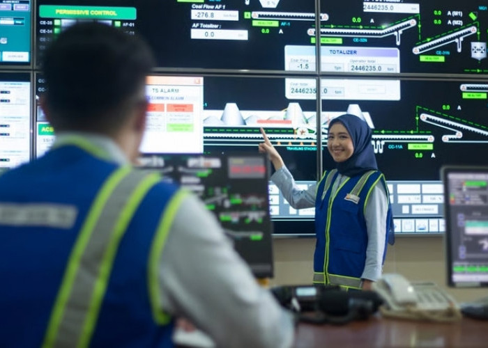 Perkuat Inisiatif Smart Mining, Grup MIND ID Optimalkan Nilai Tambah Batu Bara Indonesia