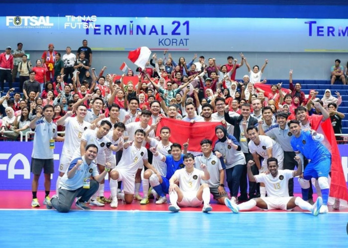 Kalahkan Vietnam dan Juara Piala AFF Futsal 2024, Begini Tanggapan Diego Gacinto