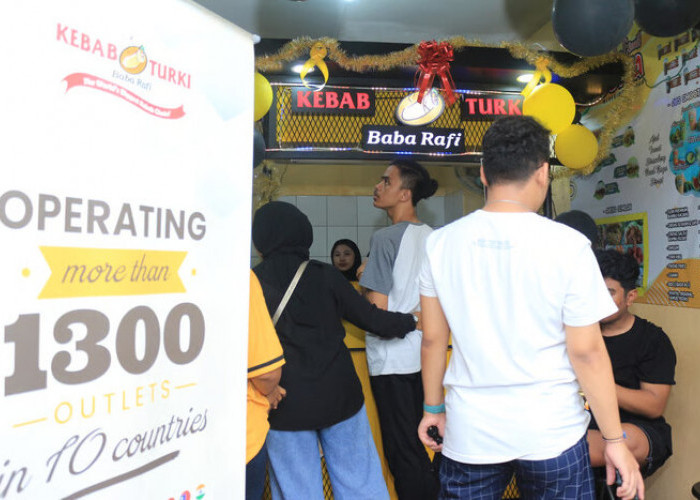 Baba Rafi Perkuat Dominasi di Jabodetabek: Outlet Baru di Tangerang Selatan