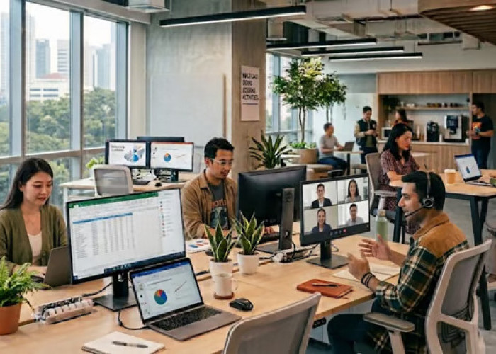 Internet Wifi Lambat Bisa Menghambat Bisnis, Begini Memilih WiFi Kantor Terbaik