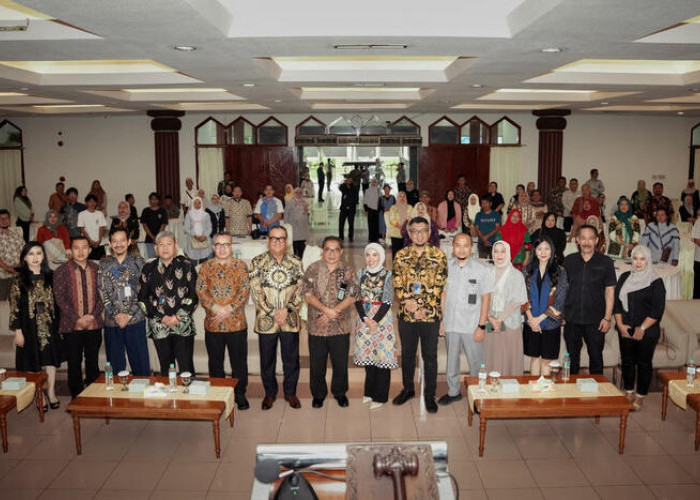 KSO SCI-SI Perkuat Sertifikasi Halal di Lingkungan DPR RI