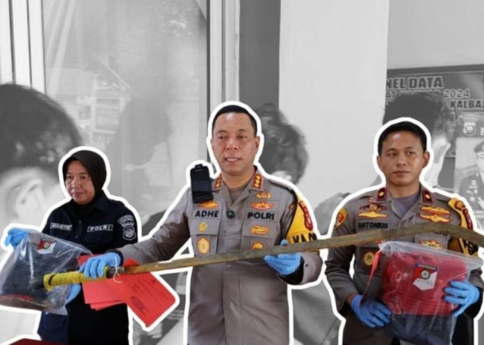 Konflik Remaja Berujung Nyawa: Polisi Bekuk Tiga Tersangka Tawuran Jembatan Landak