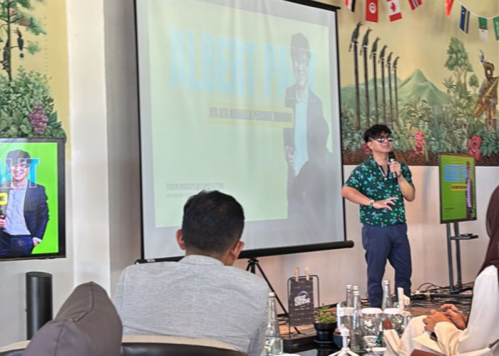 Four Points by Sheraton Pontianak Sukses Gelar Creators Circle Pontianak Vol. 1, Wadah Inspiratif bagi Kreator
