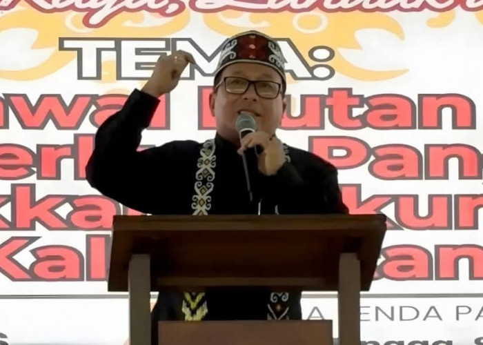 Rumah Betang Lingga Siap Jadi Cagar Budaya dan Destinasi Wisata, Bupati Kubu Raya Target Tuntas 2027