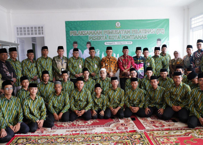 Pontianak Optimis Juara Umum, 22 Peserta Lolos Final MTQ XXXIII Kalbar
