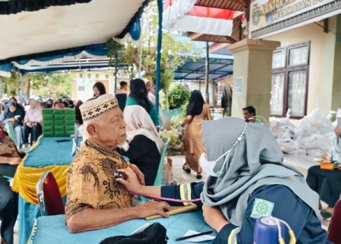 Pelindo Dumai Peduli: Wujud Kepedulian Sosial untuk Warga Sekitar Pelabuhan