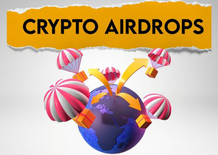 Daftar Airdrop Crypto Gratis Akhir 2024: Proyek Memecoin Masih Hype?