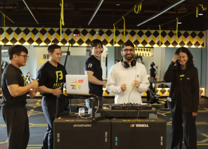 Lupakan Keringat Manja! Believe Fitness Alam Sutera Rilis Kelas Hyrox Paling Brutal & Hype Buat Gen Z