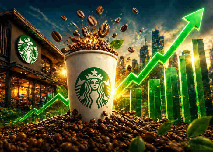 EPS Melonjak 22%, Starbucks Resmi Naikkan Guidance - Saatnya Kembali Lirik $SBUX?