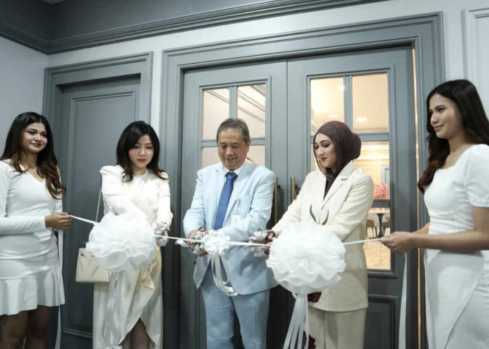Grand Opening Kalyce Aesthetic Clinic
