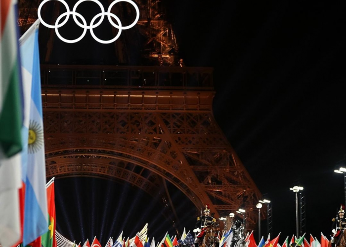 Olimpiade Paris 2024 : Jadwal Indonesia Hari Ini, Tiga Cabor Akan Dimainkan
