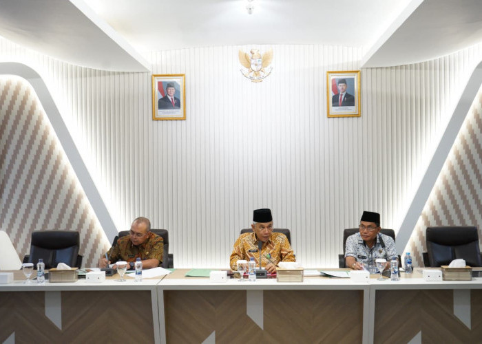 Pontianak Jadi Tuan Rumah Rakor APEKSI Komwil V se-Kalimantan 2026